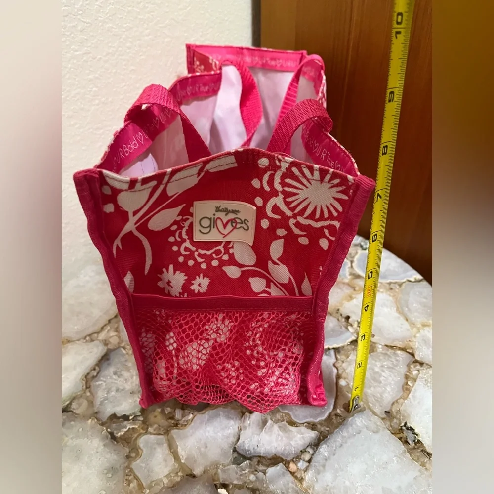 Thirty-one small tote bag.